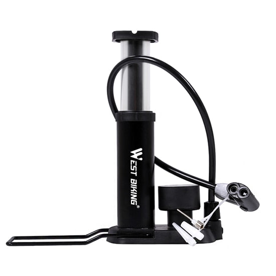 west biking pump