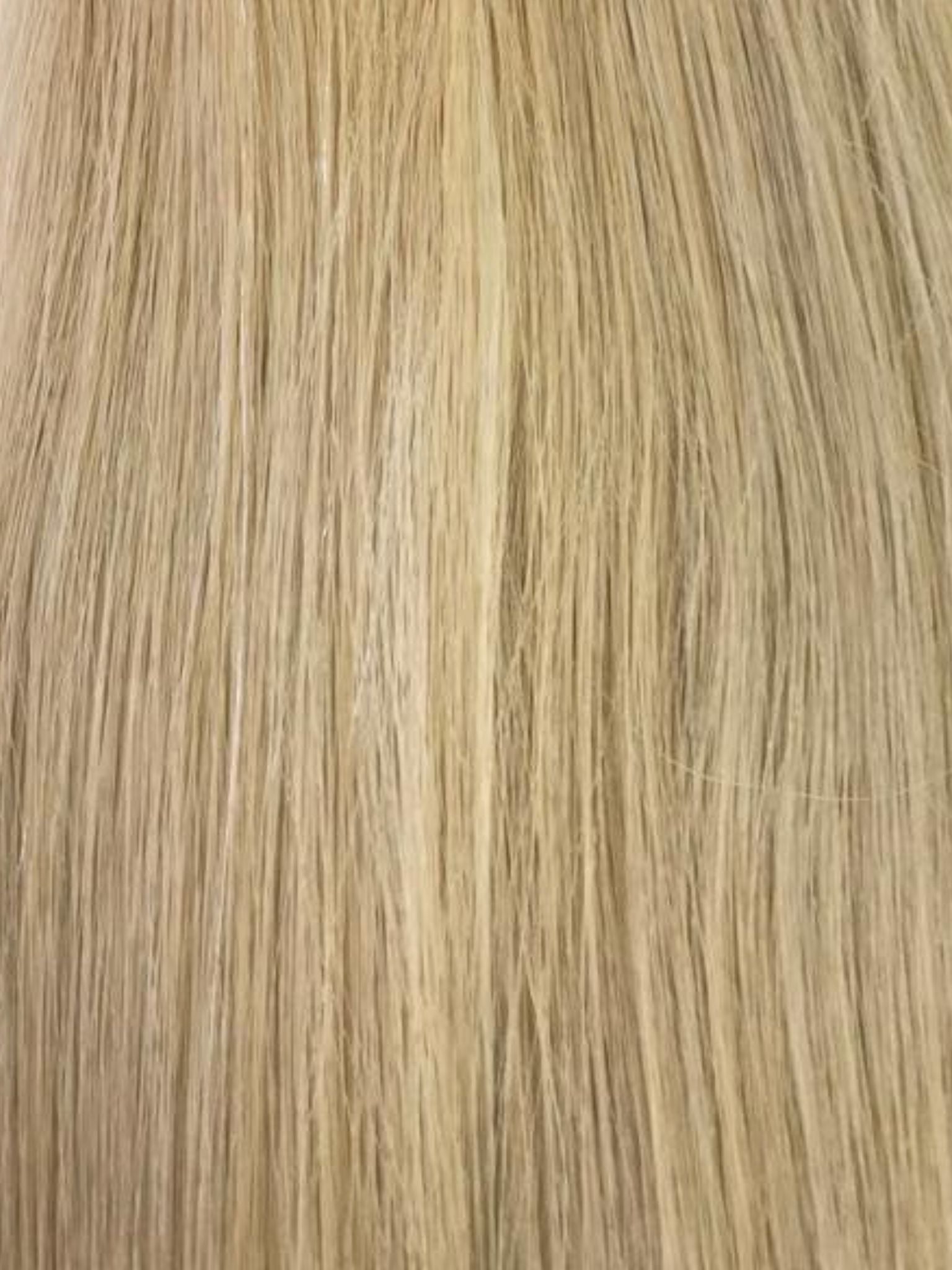 Seamless Tape In Hair Extensions Dark Ash Blonde 14 Cvh
