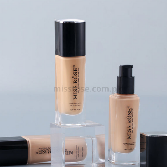 Miss Rose Liquid Silk Foundation (NEW) – Miss Rose Com Pk