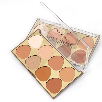 Miss Rose 18 Color Corrector and Concealer Palette – beautygirl-pk