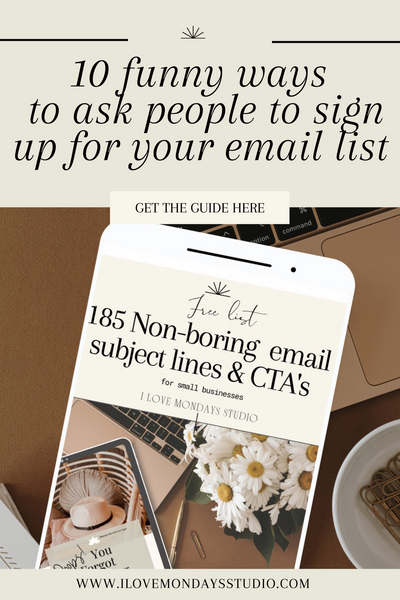 How to Build an Email List for Beginners