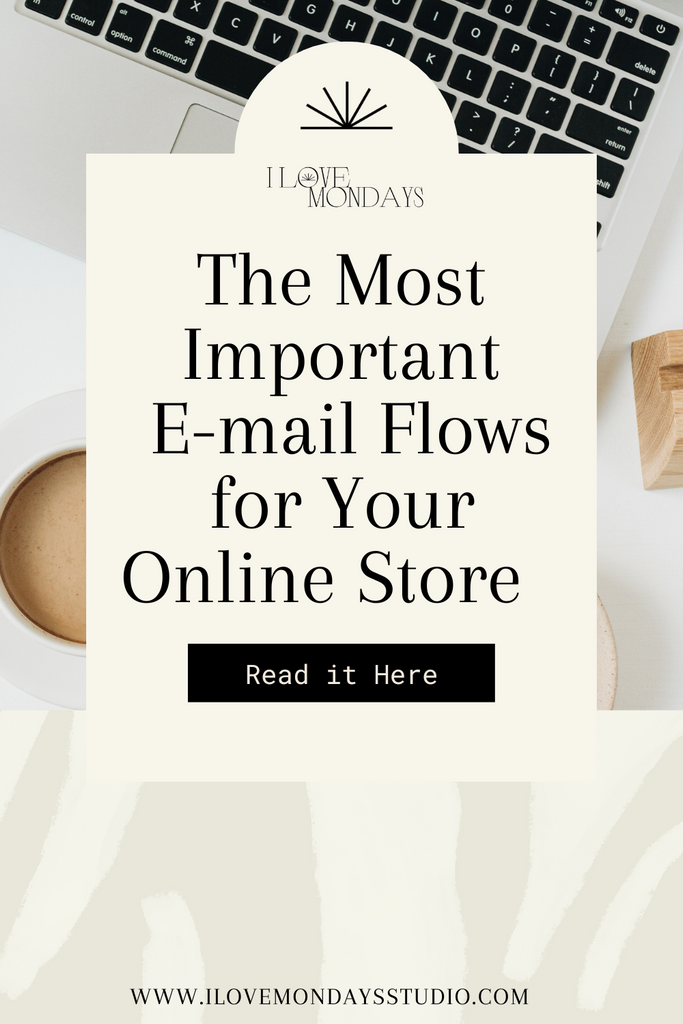 The Most Important E-mail Flows You Need in Your Online Store
