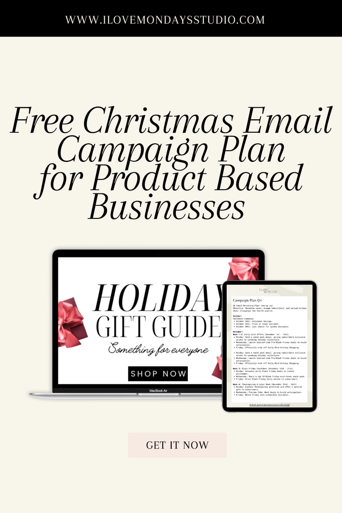 free email campaign planner