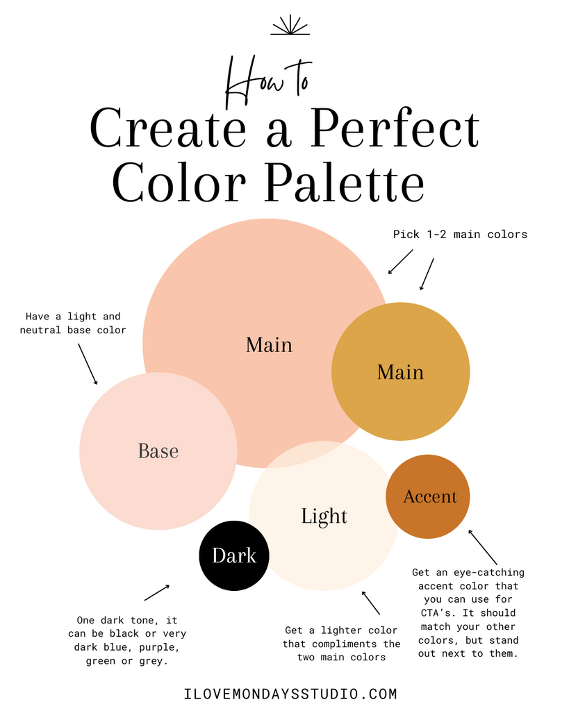 how to find the right colors for your brand