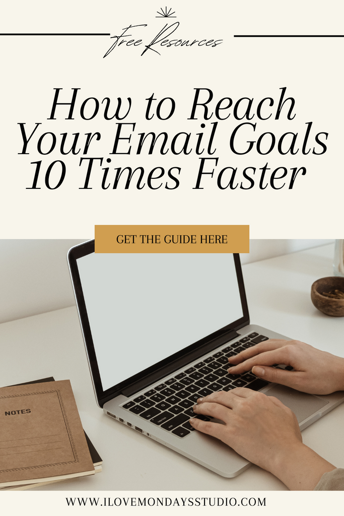 How to Reach Your Email Goals 10 Times Faster