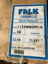 Load image into Gallery viewer, Falk Omnibox Worm Reducer 1154WBQM1A 30:1