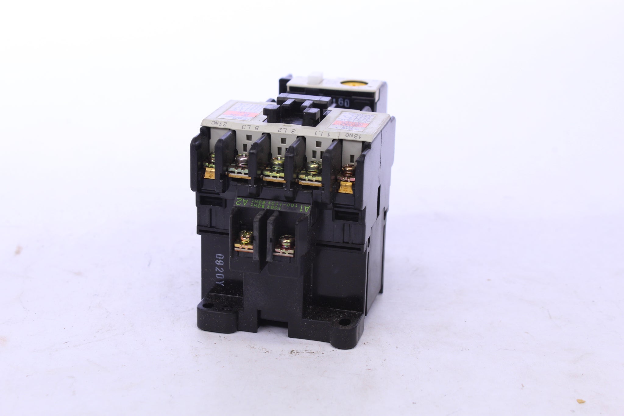 Fuji Electric Magnetic Switch Sw 5 1 Sc 5 1 4ncoho Tr 5 1n Hydraulic Junkyard
