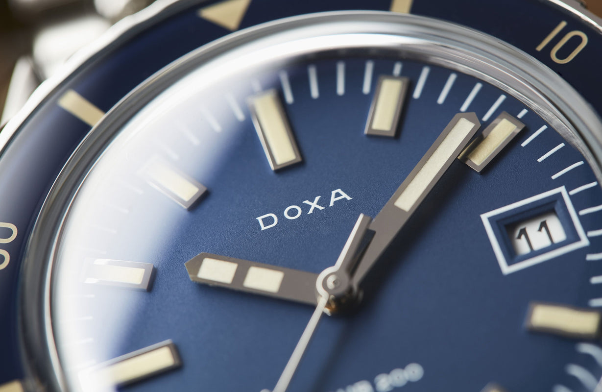 - Your call to – DOXA Watches