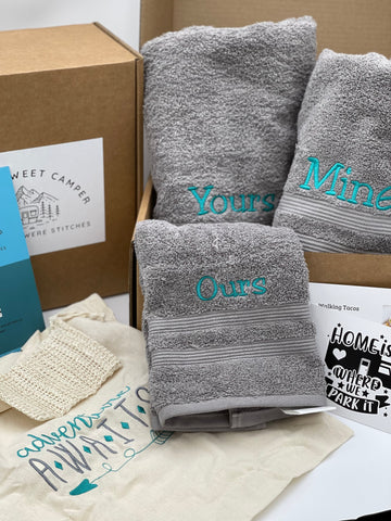 May Camper Sweet Camper Subscription Box