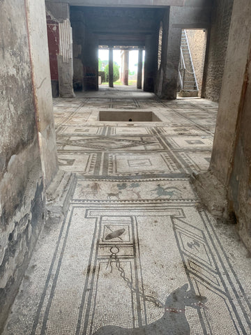 Pompei, Pompeii, Roman Ruins, Temple, Vesuvius, Naples