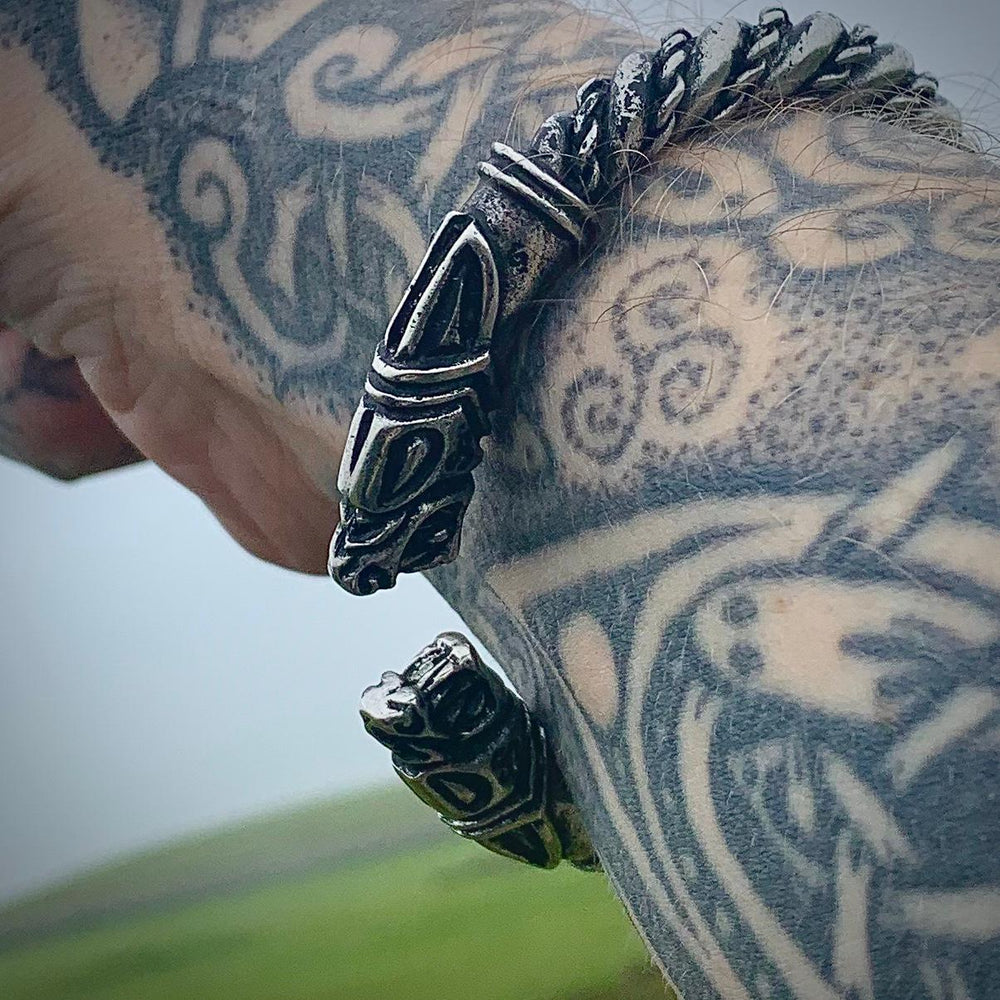 Viking & Nordic Tattoos | Realistic Temporary Tattoos – TattooIcon