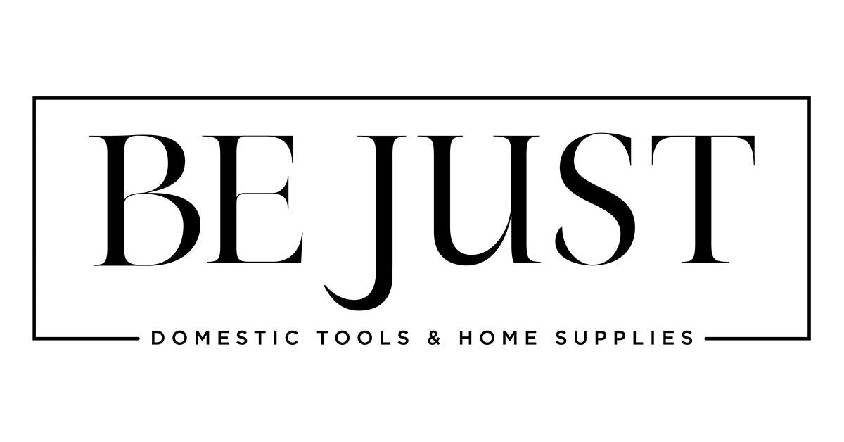 Be Just Domestic Tools, Home Supplies, Botanicals