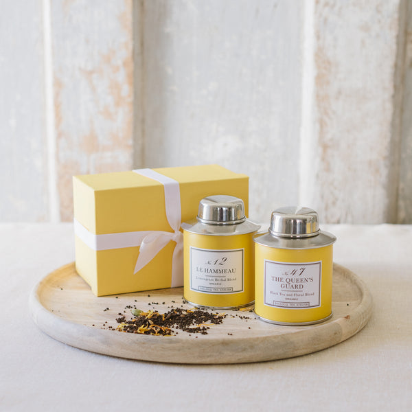 Bellocq Breakfast Tea, Full-Bodied and Single-Estate Origin