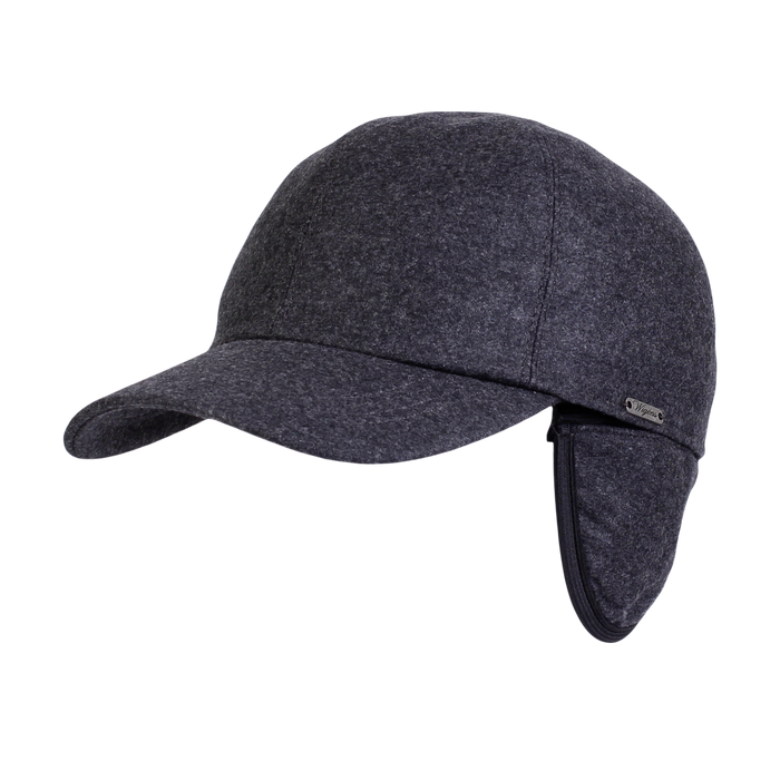 Loro Piana 'Storm System' 100% Cashmere Baseball Classic Cap with Earf