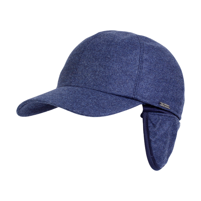 Loro Piana Men's Storm System Cashmere Baseball Hat