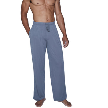 Maxey Cotton/Modal Lounge Pants Rose TSRCM14 - Free Shipping at