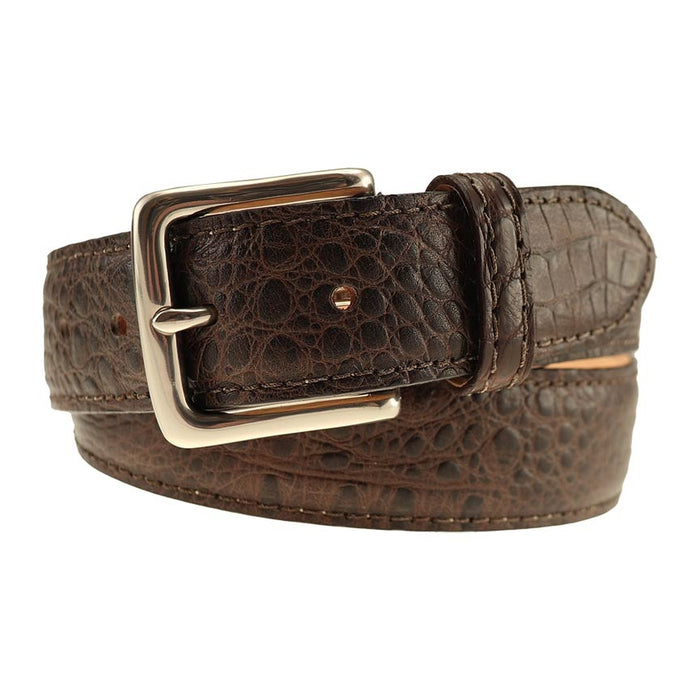 Maxwell Braided Leather Belt - Leather - Belts