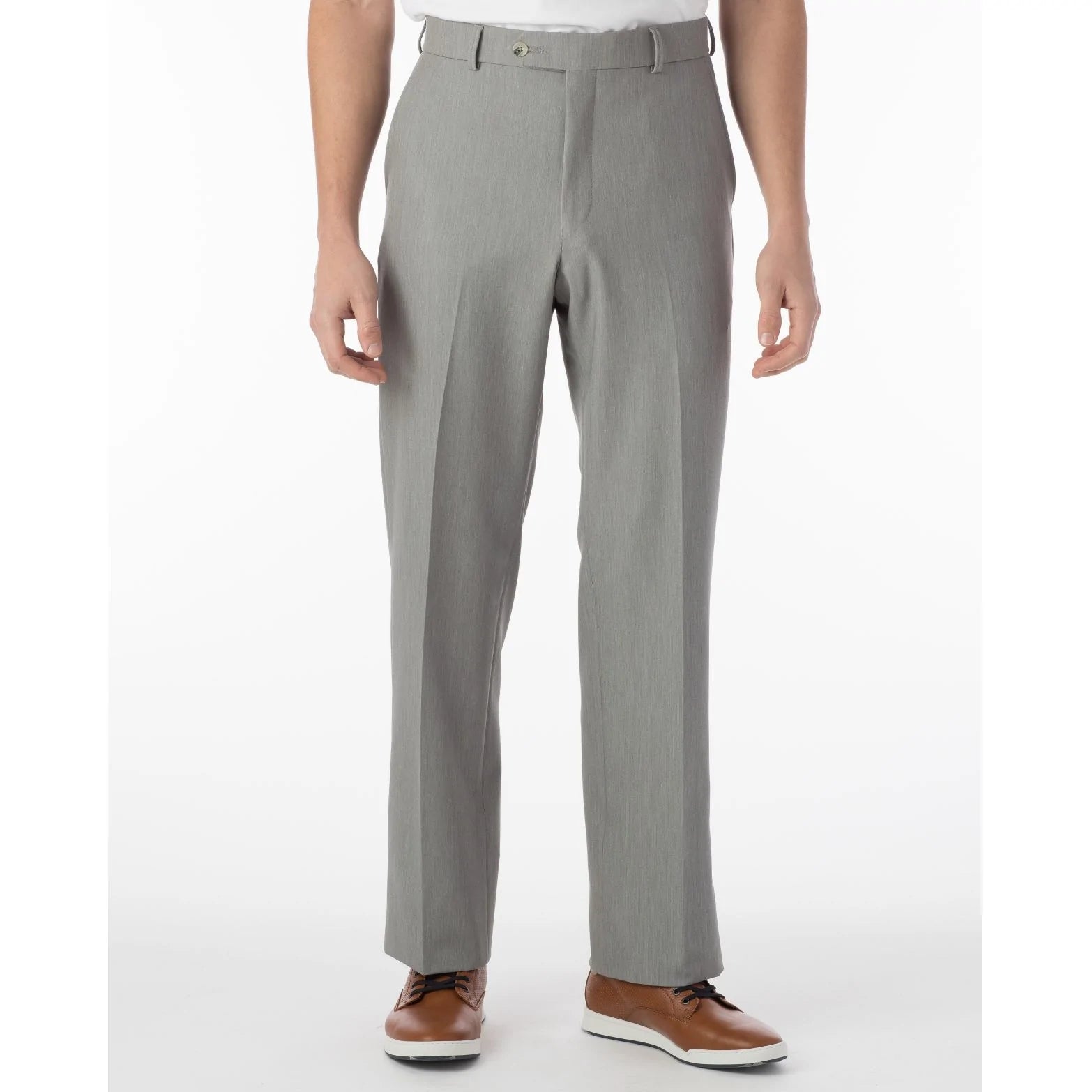 Ballin Pants - Crescent Commuter Bi-Strech Gabardine - Khaki