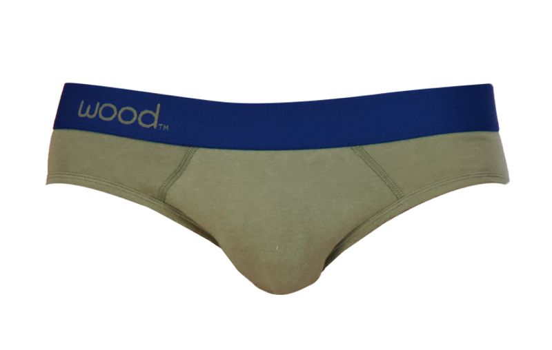 Hip Briefs - Wood Underwear