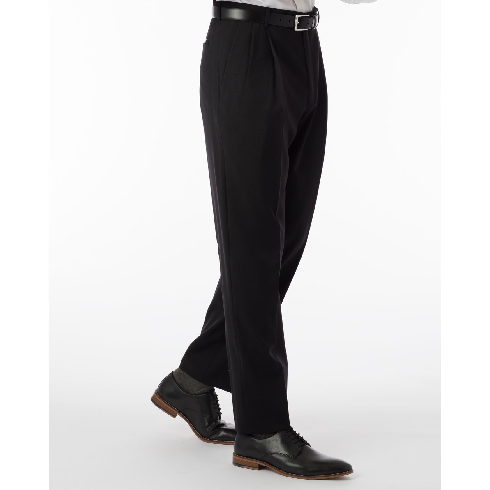 Ballin Pants - Crescent Commuter Bi-Strech Gabardine - Khaki – Mark Berman  & Son