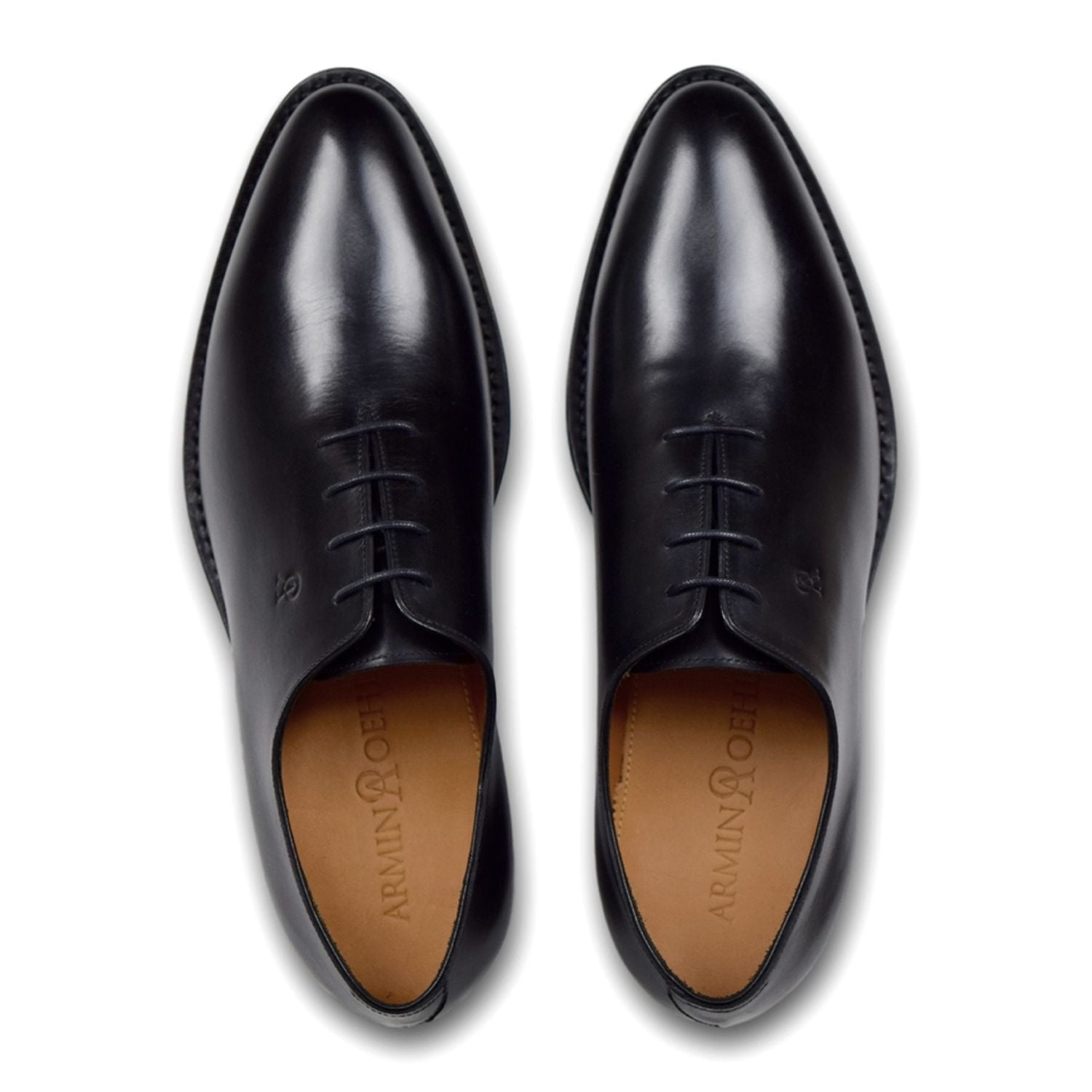 oxford wholecut black