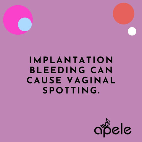 Implantation Pregnancy and Bleeding