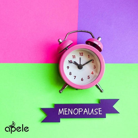 Many Symptoms of Menopause