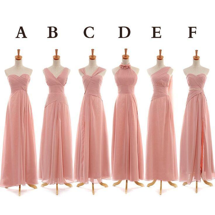 different formal dress styles