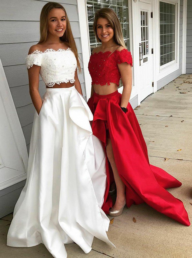 prom dress styles