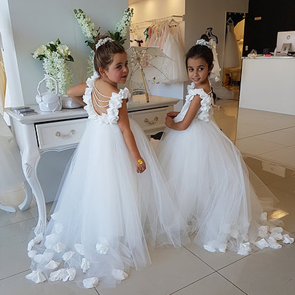 cheap childrens bridesmaid dresses