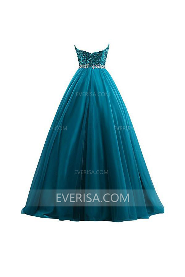 teal green dress for wedding