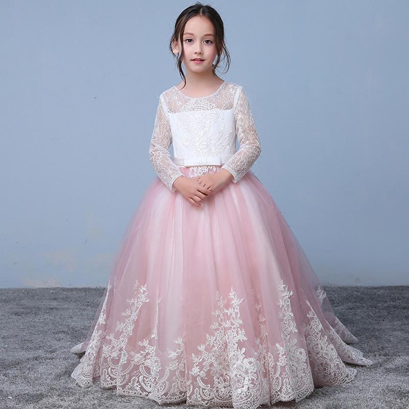 lace little girl dresses