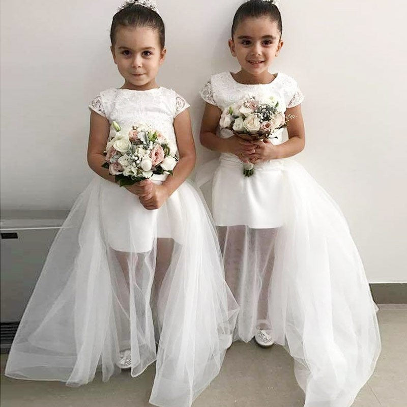 young girl bridesmaid dresses