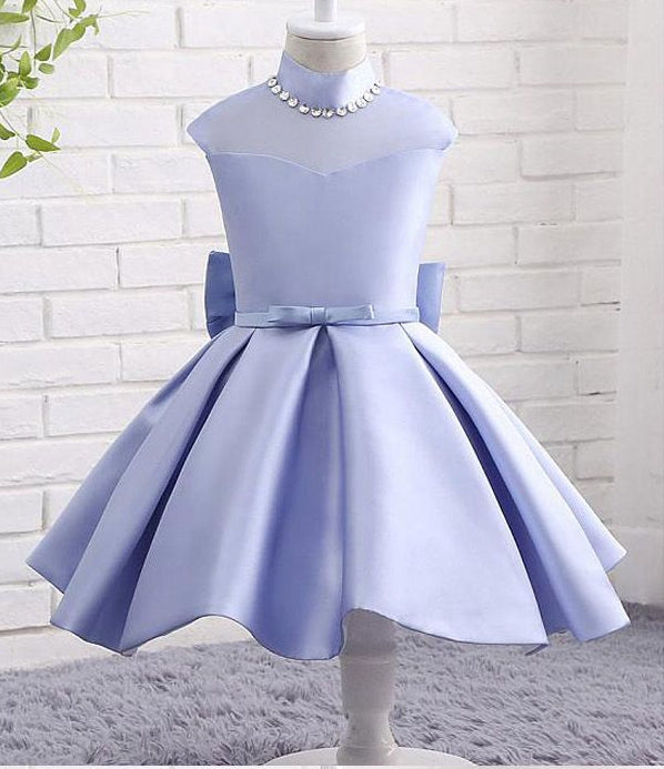 lavender little girl dresses