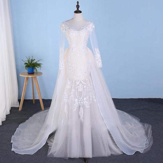 bridesmaid dress with detachable skirt