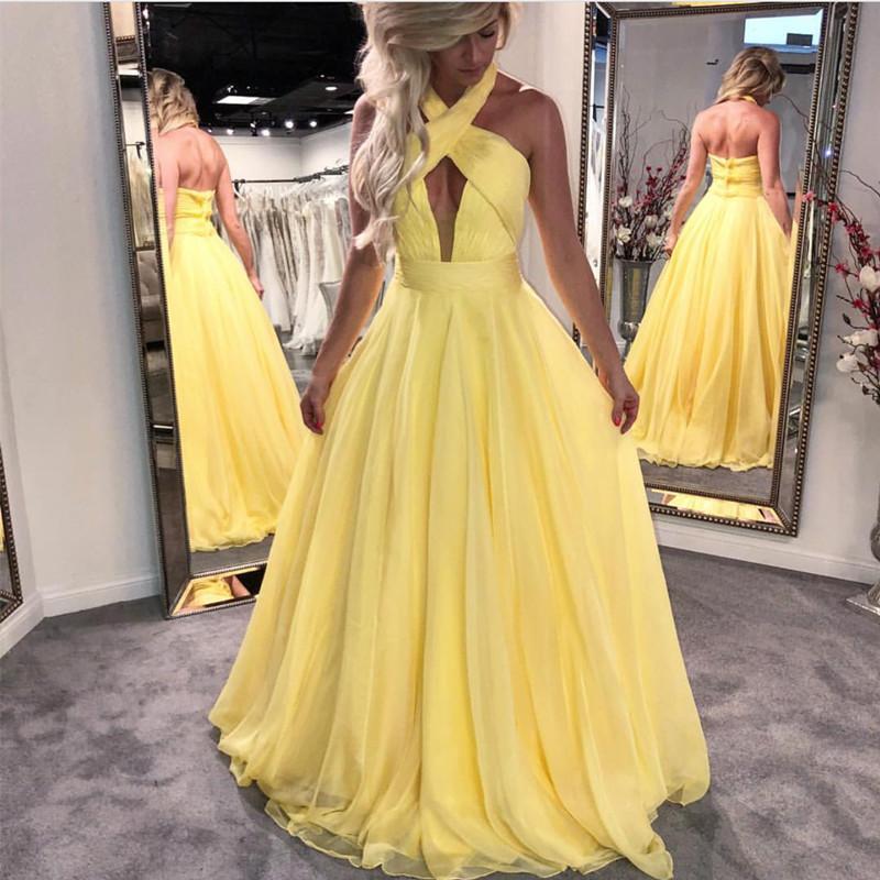 best yellow dresses