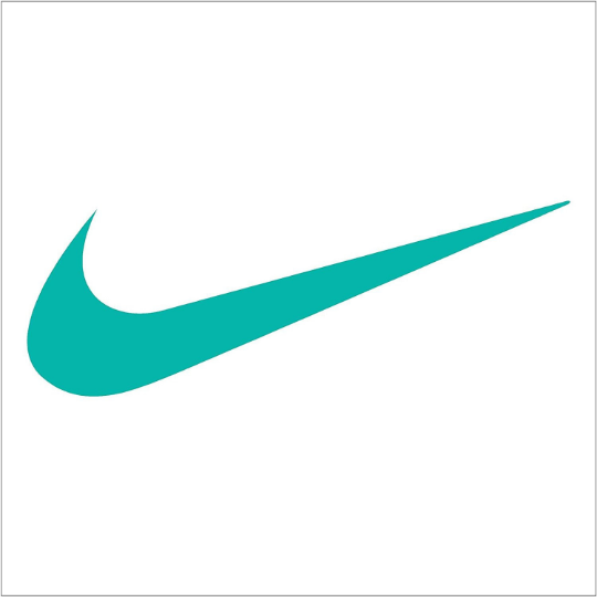 Nike Swoosh -Decal Logo Sticker | eBay