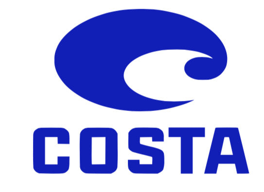 Buy Costa Del Mar Logo Schoolin Blue Decal-Small Online at  desertcartSeychelles