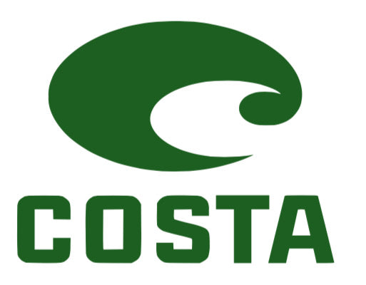 Buy Costa Del Mar Logo Schoolin Blue Decal-Small Online at  desertcartSeychelles