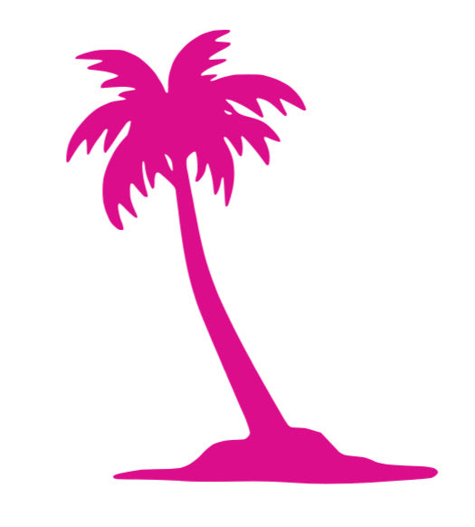 Palm Trees California Sticker for Sale by Hypernoova