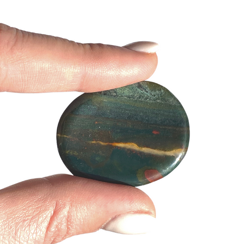 Enhance Your Mindfulness Practice with a Crystal Worry Stone