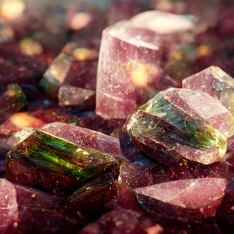 Stay Grounded with Tourmaline Energy