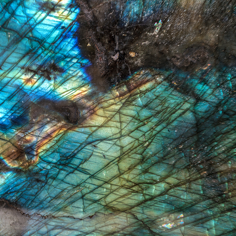 Exploring Labradorite: Unveiling Its Intuitive Secrets