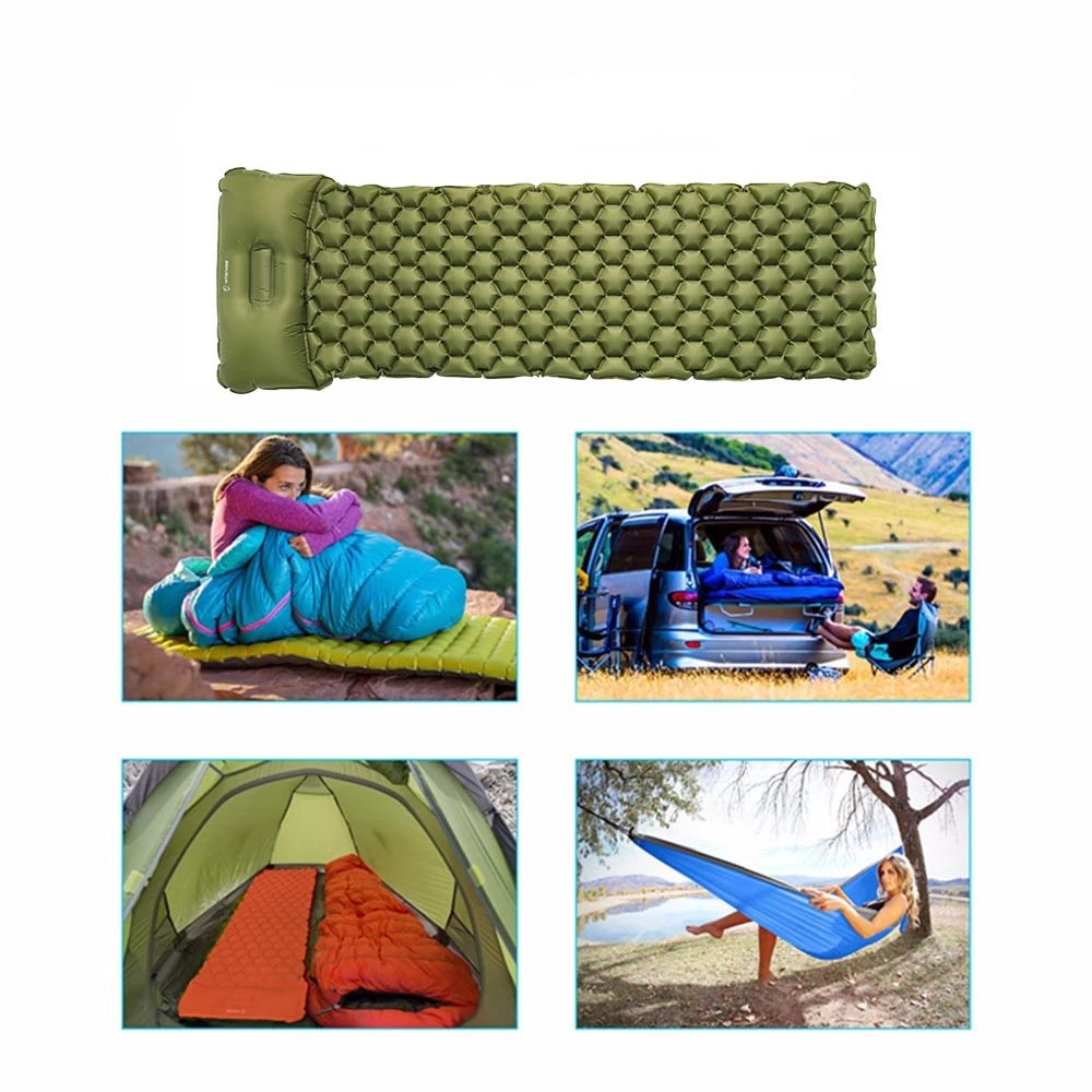 best outdoor sleeping pad