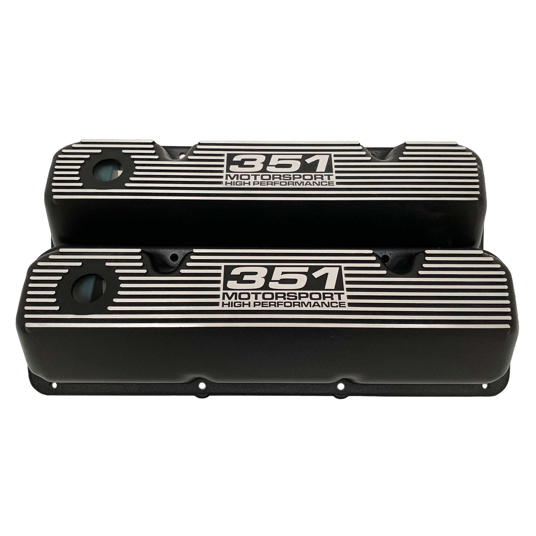 1969 1985 Mustang Ford Racing Valve Covers V8 Boss 302 351c 351m
