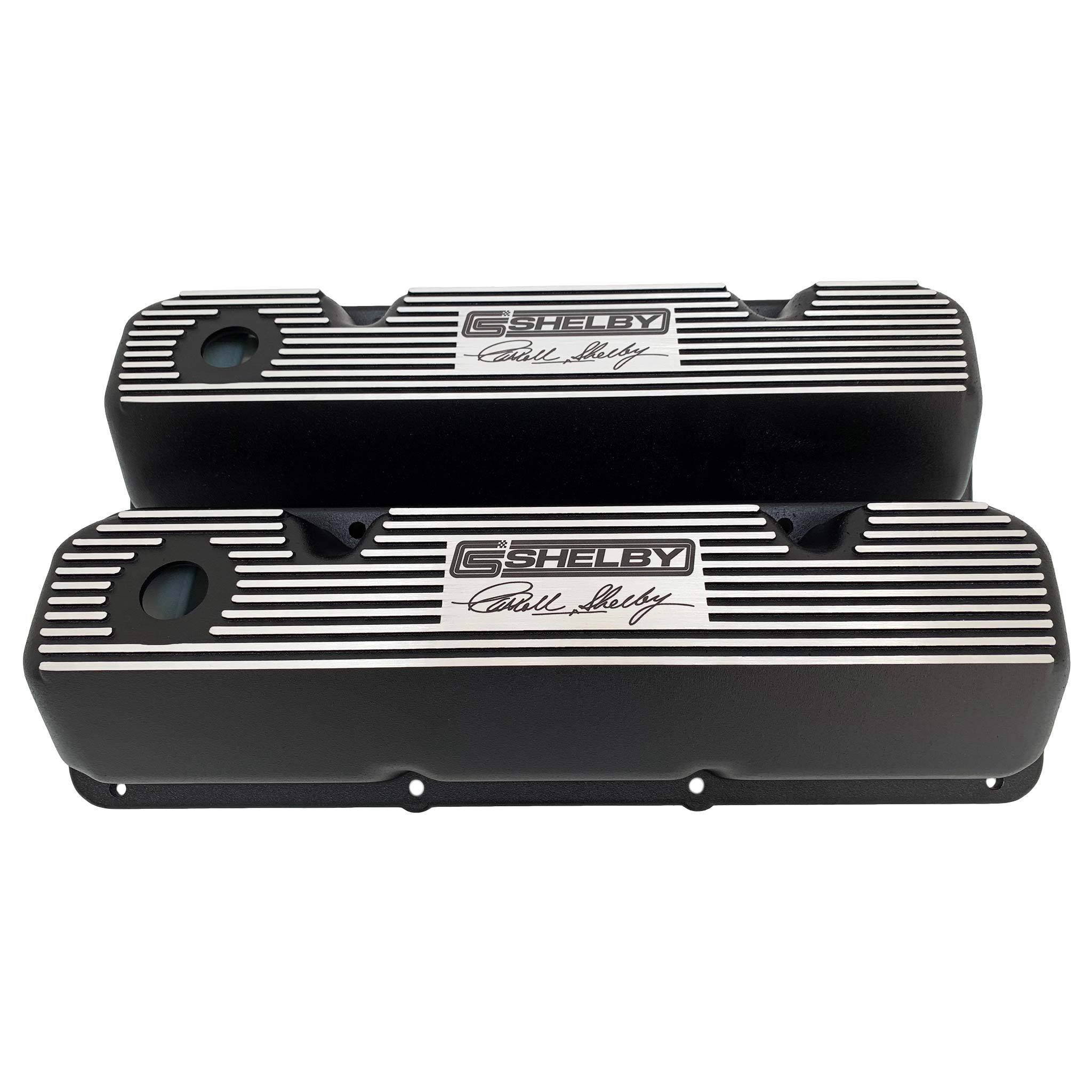 shelby valve covers