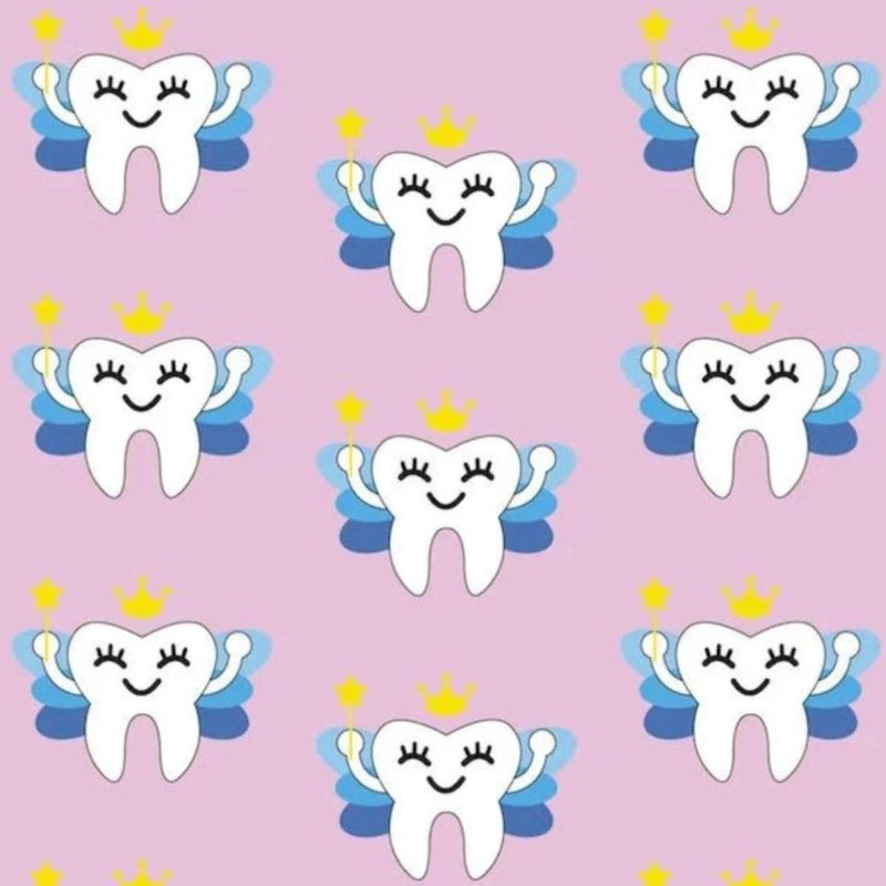 Tooth Fairy 2.0 DentalSocks 🦷🧦