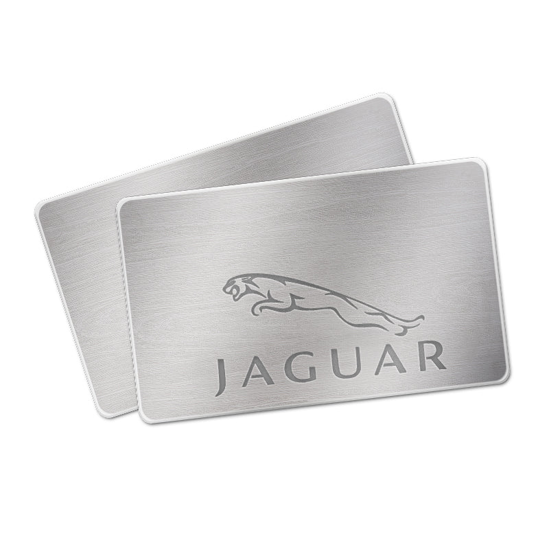 Jaguar Led Floor Mats