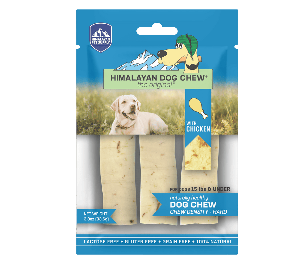 holistic dog chews