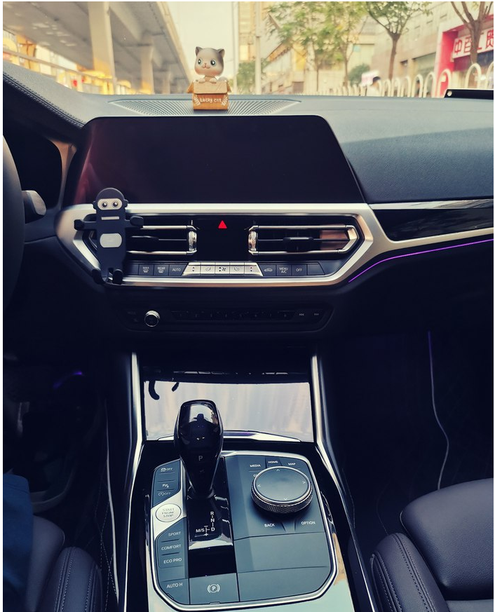 2020 BMW 3 Series Interior accessories